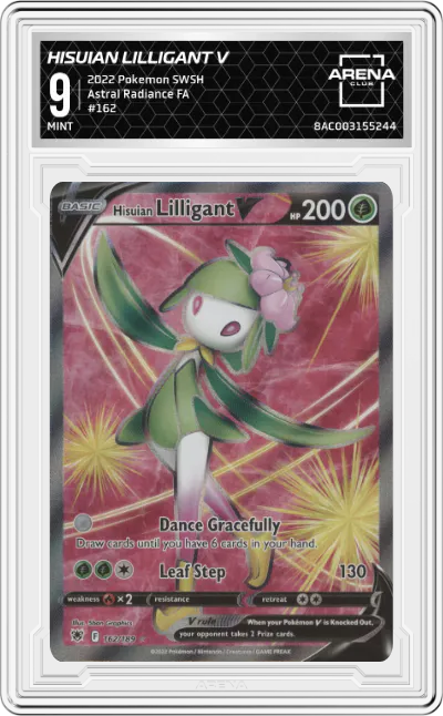 Hisuian Lilligant V