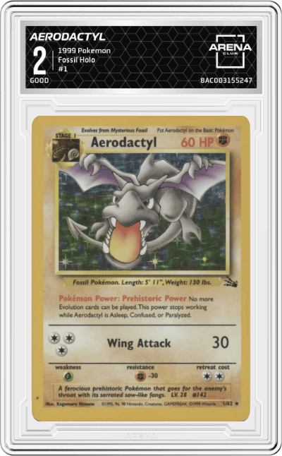 Aerodactyl