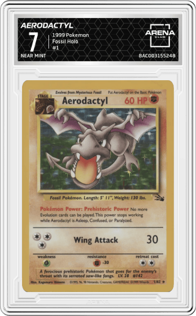 Aerodactyl