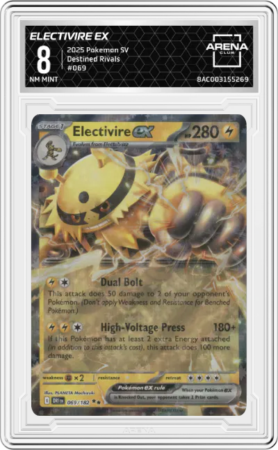 Electivire ex