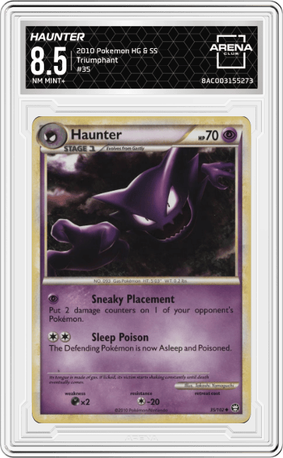Haunter