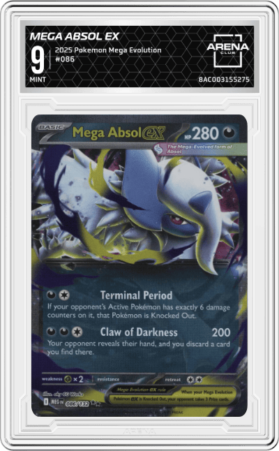 Mega Absol ex