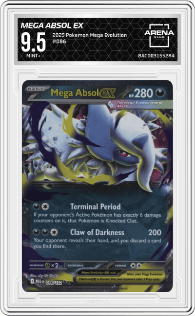 Mega Absol ex