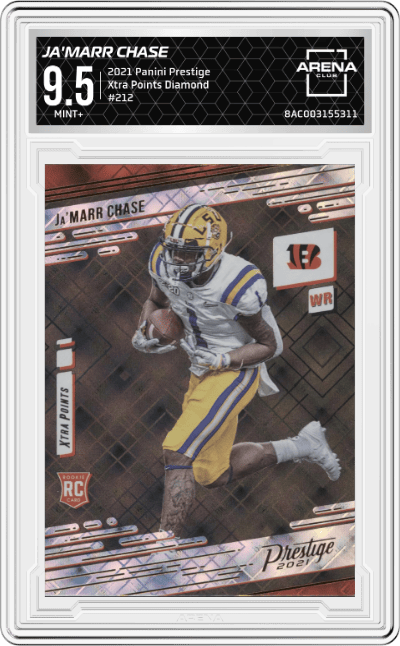 Ja'Marr Chase