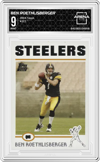 Ben Roethlisberger