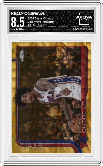 Kelly Oubre Jr.