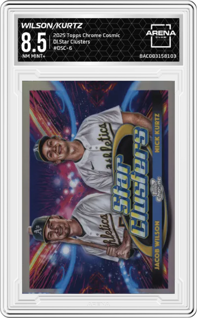 Jacob Wilson/Nick Kurtz