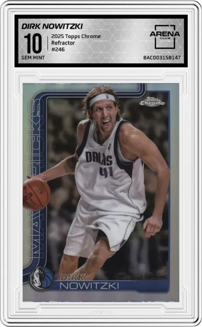 Dirk Nowitzki