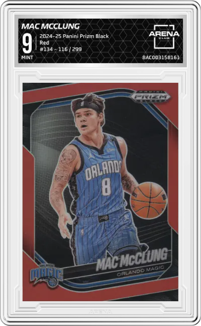 Mac McClung