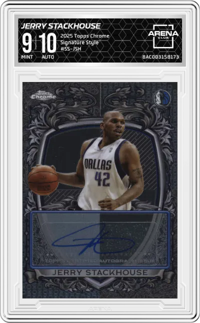 Jerry Stackhouse
