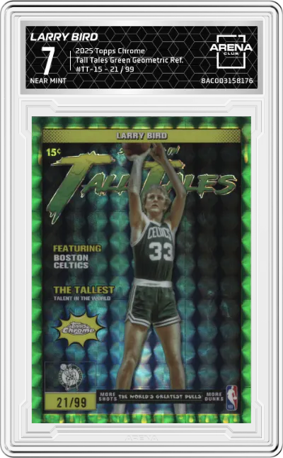 Larry Bird