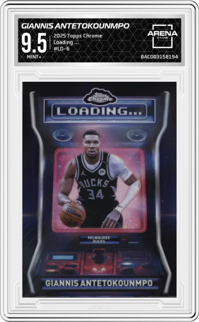 Giannis Antetokounmpo