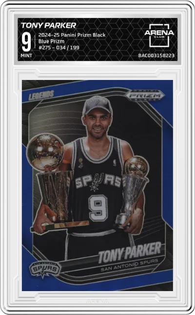 Tony Parker