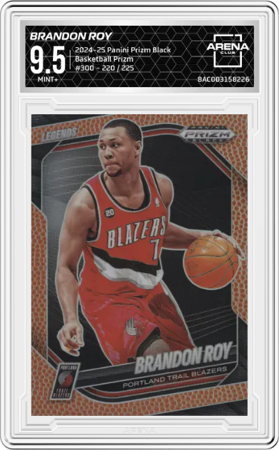 Brandon Roy