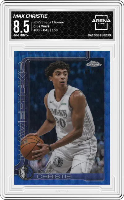 Max Christie