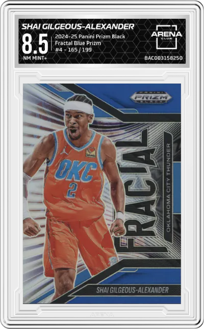 Shai Gilgeous-Alexander