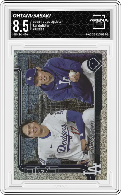 Shohei Ohtani/Roki Sasaki