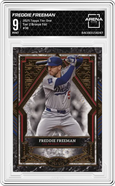 Freddie Freeman