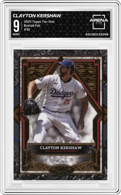 Clayton Kershaw