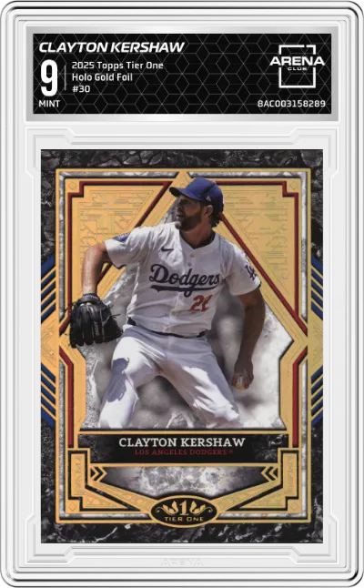 Clayton Kershaw