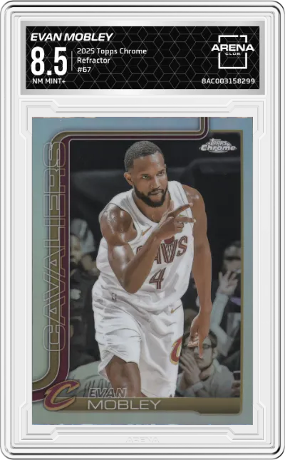 Evan Mobley