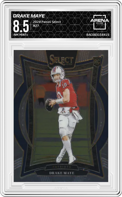 Drake Maye