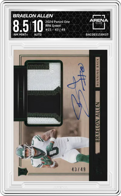 Braelon Allen