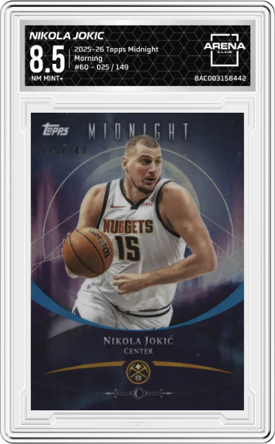 Nikola Jokic