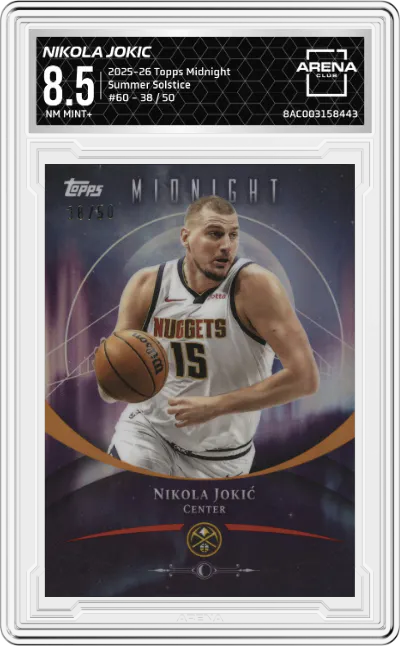 Nikola Jokic