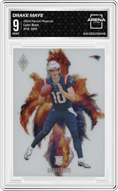 Drake Maye