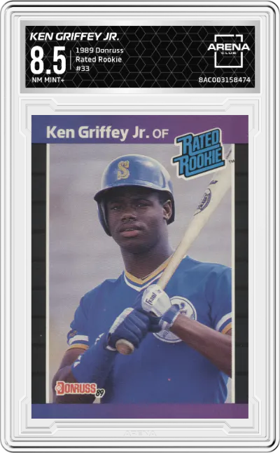 Ken Griffey Jr.