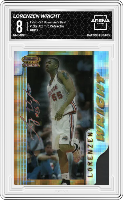Lorenzen Wright