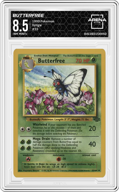 Butterfree