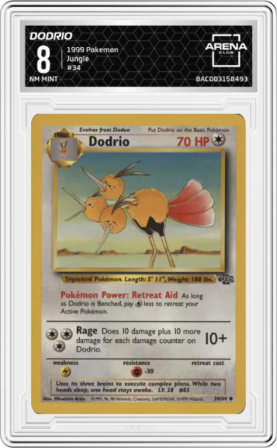 Dodrio