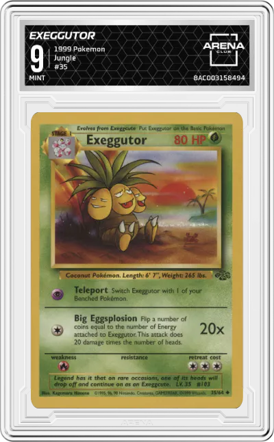 Exeggutor