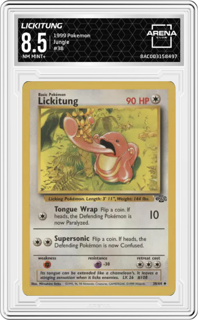 Lickitung