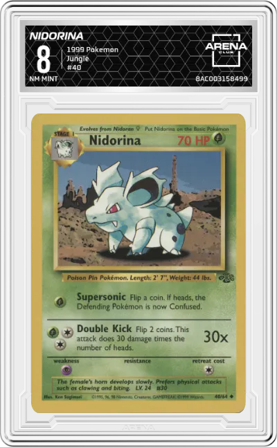 Nidorina