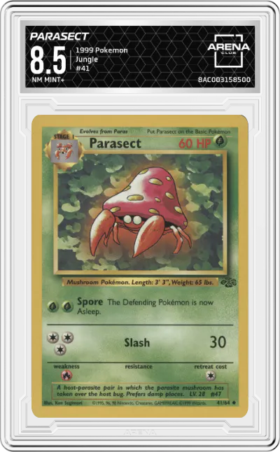 Parasect