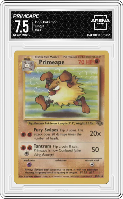 Primeape