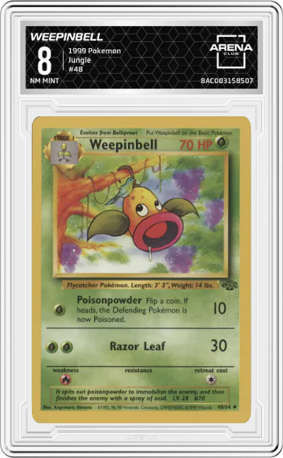 Weepinbell