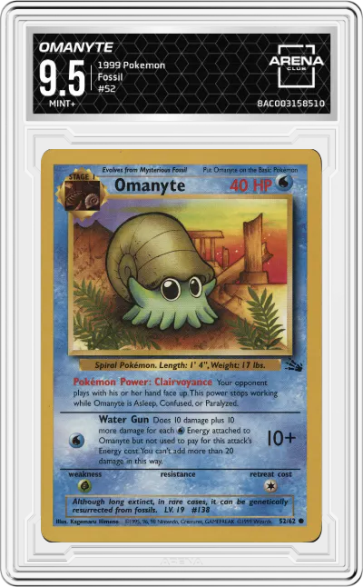 Omanyte
