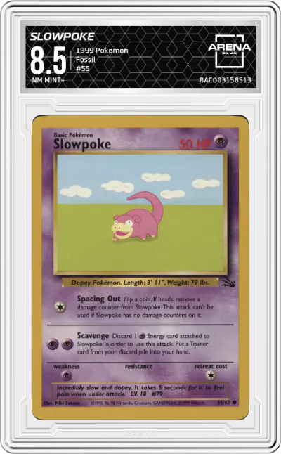 Slowpoke