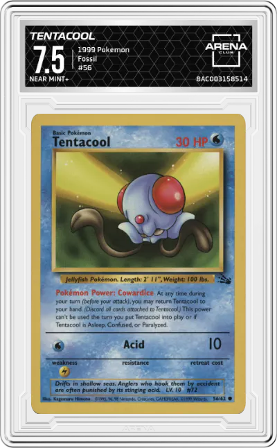 Tentacool