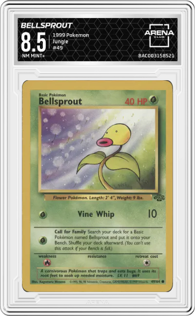 Bellsprout