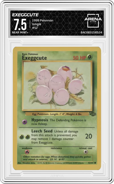 Exeggcute
