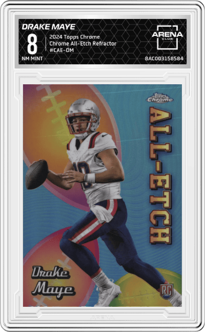 Drake Maye