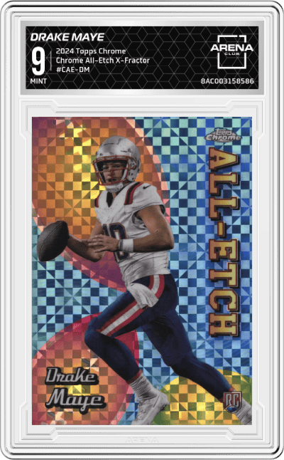 Drake Maye