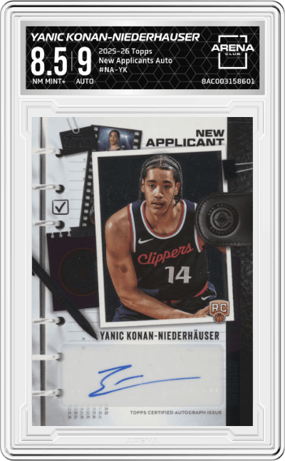 Yanic Konan-Niederhauser