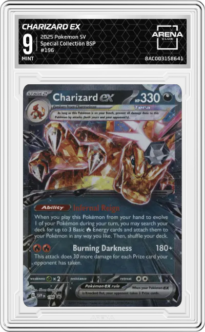 Charizard ex