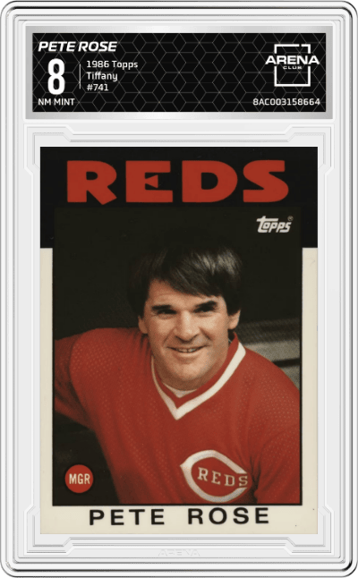 Pete Rose
